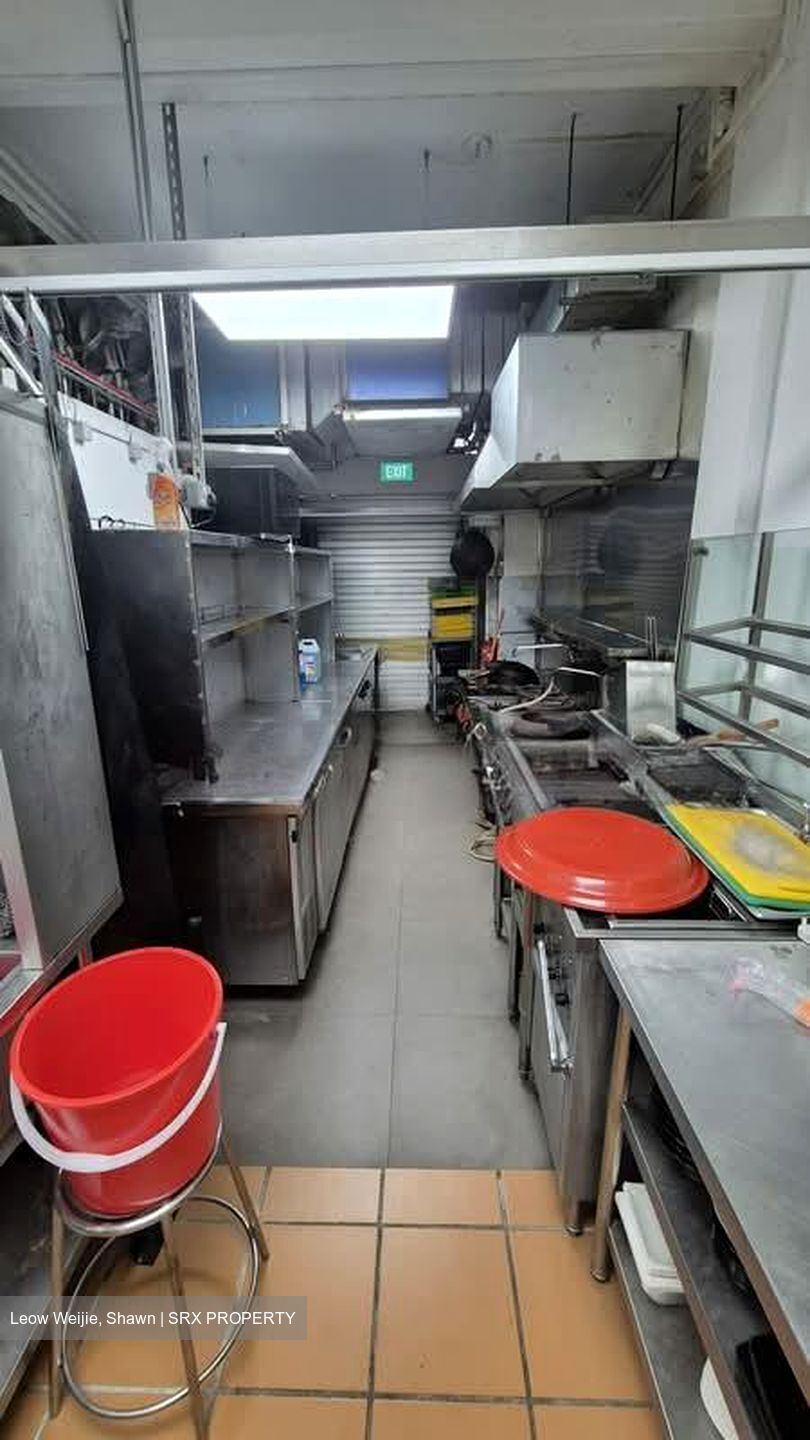 Changi Village (D17), Retail #590447771